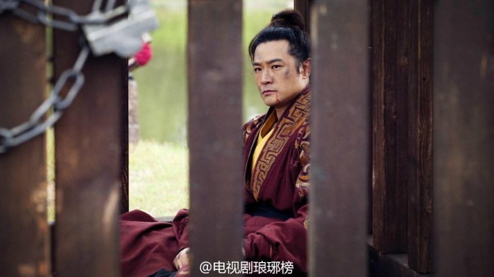 Nirvana in Fire《琅琊榜》Lang Ya Bang 2014 part33