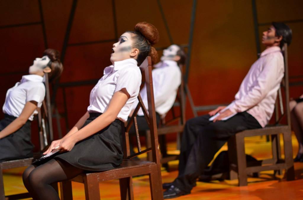 รวมรูปภาพละครเวทีจากคณะละคร BU Theatre Company นิเทศศาสตร์ ศิลปะการแสดง มหาวิทยาลัยกรุงเทพ < 2 >