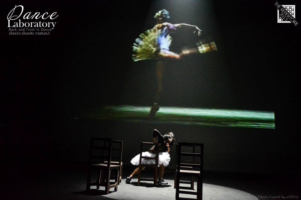 Front and Back in Dance   BY : BU Theatre Company นิเทศศาสตร์ ศิลปะการแสดง มหาวิทยาลัยกรุงเทพ