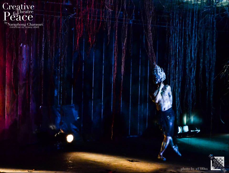Salome Dancing for the head BY : BU Theatre Company นิเทศศาสตร์ ศิลปะการแสดง มหาวิทยาลัยกรุงเทพ