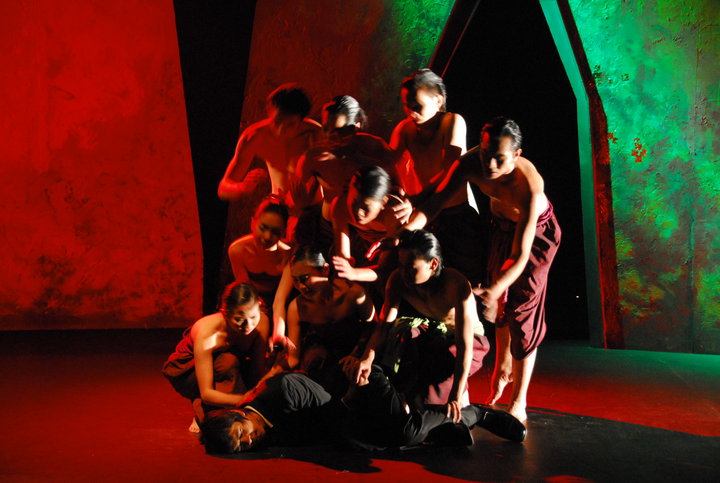 DEAR DEATH "เยิรพระยม” BY: BU Theatre Company นิเทศศาสตร์ ศิลปะการแสดง มหาวิทยาลัยกรุงเทพ