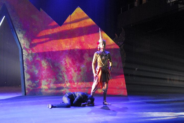 DEAR DEATH "เยิรพระยม” BY: BU Theatre Company นิเทศศาสตร์ ศิลปะการแสดง มหาวิทยาลัยกรุงเทพ