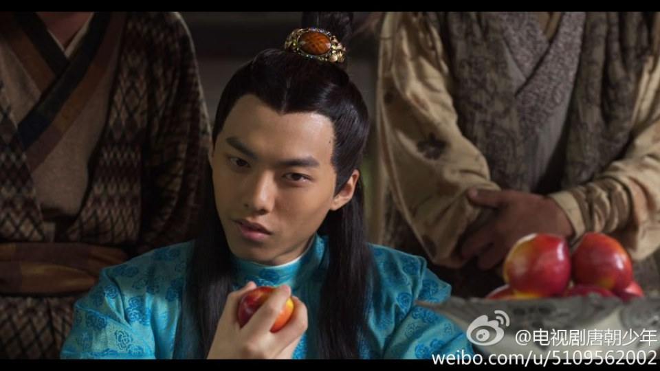 The story of some juvenile in Tang Dynasty 《唐朝少年》2014 part4