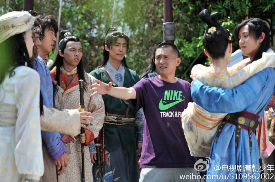 The story of some juvenile in Tang Dynasty 《唐朝少年》2014 part4