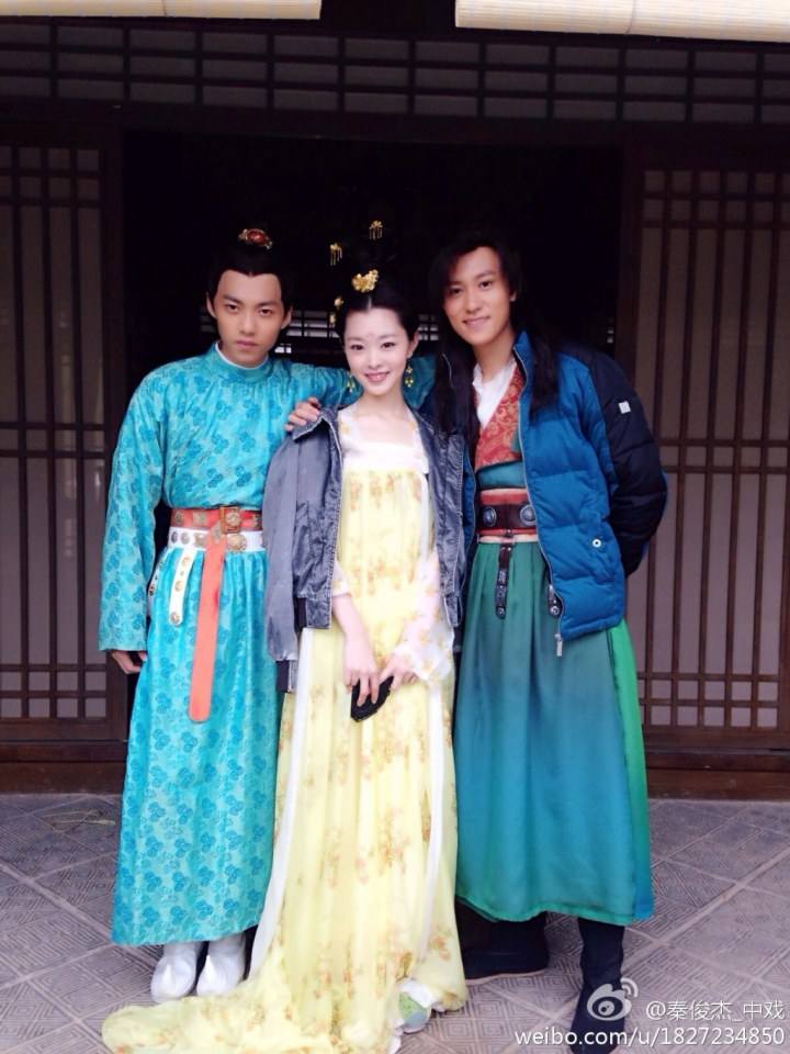 The story of some juvenile in Tang Dynasty 《唐朝少年》2014 part4