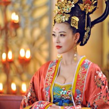 ตำนานจักรพรรตินีบูเช็กเทียน Young Empress Wu《武则天》 2014 part29