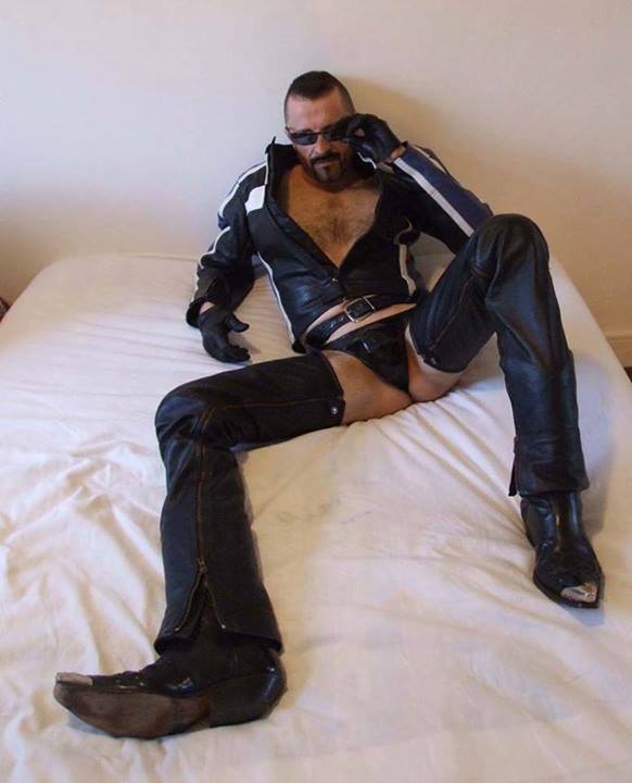 Leather Boy