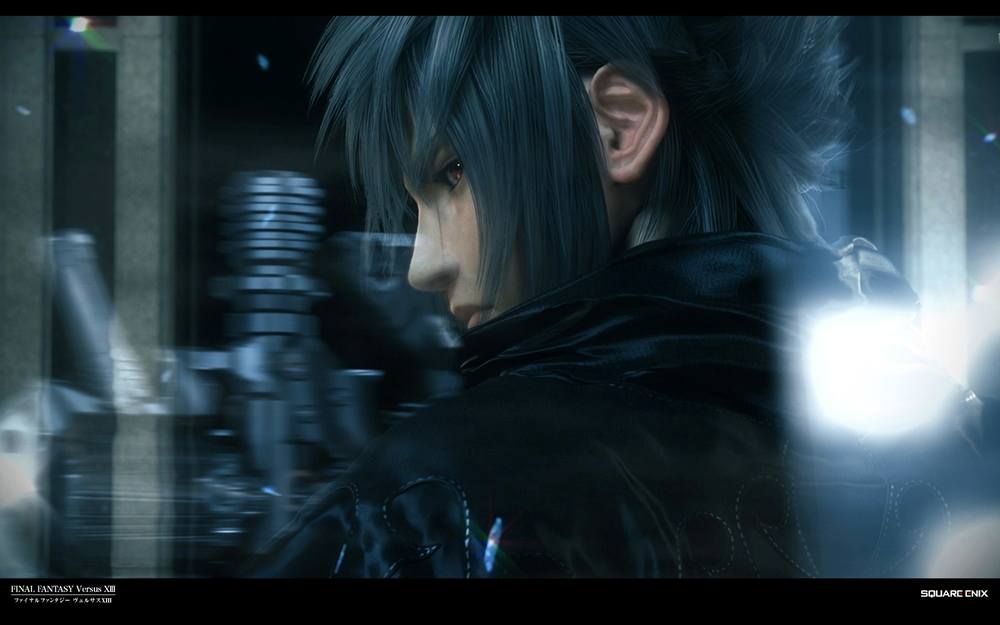 Final Fantasy - HD Wallpapers-Backgrounds ภาพพื้นหลัง พักหน้าจอ No.2