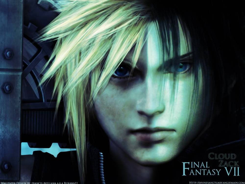 Final Fantasy - HD Wallpapers-Backgrounds ภาพพื้นหลัง พักหน้าจอ No.3