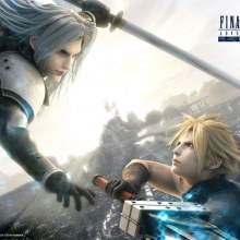Final Fantasy - HD Wallpapers-Backgrounds ภาพพื้นหลัง พักหน้าจอ No.4
