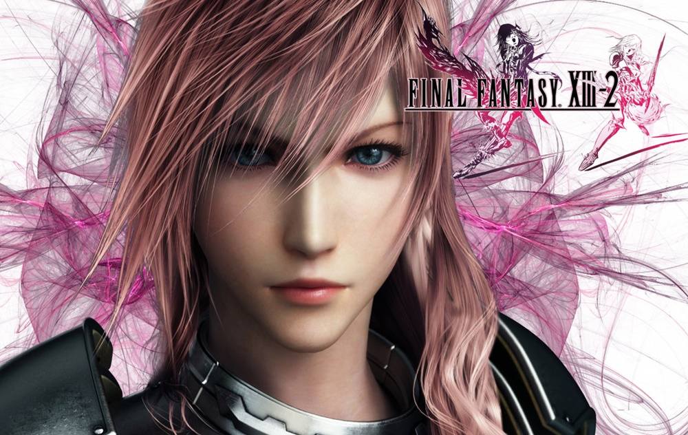 Final Fantasy - HD Wallpapers-Backgrounds ภาพพื้นหลัง พักหน้าจอ No.6