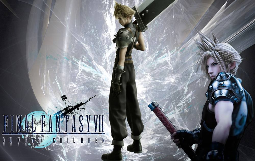 Final Fantasy - HD Wallpapers-Backgrounds ภาพพื้นหลัง พักหน้าจอ No.7