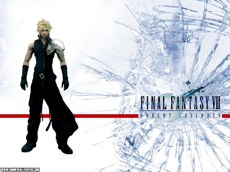 Final Fantasy - HD Wallpapers-Backgrounds ภาพพื้นหลัง พักหน้าจอ No.7