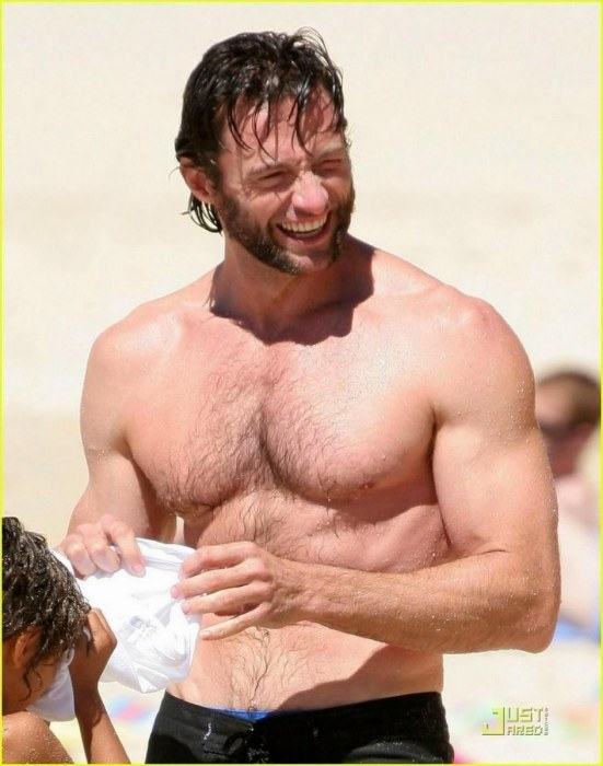 ใครอยากโดน Wolverine แทงบ้าง ?