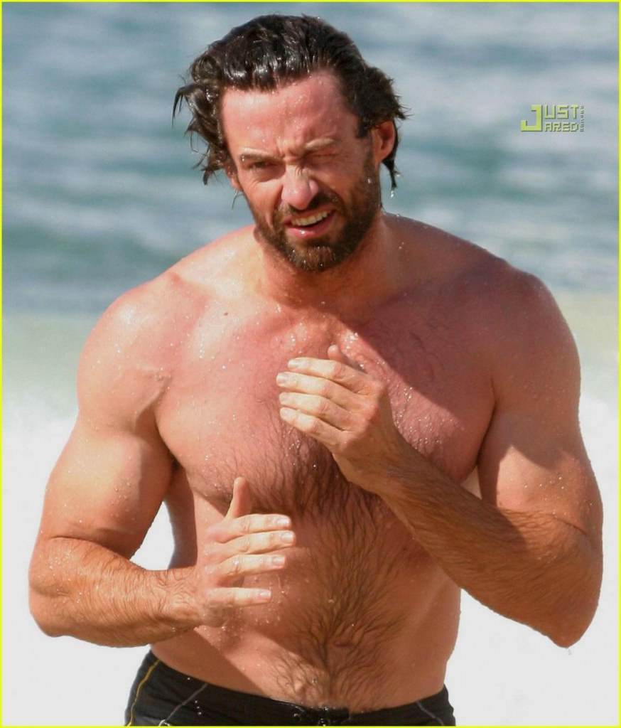 ใครอยากโดน Wolverine แทงบ้าง ?