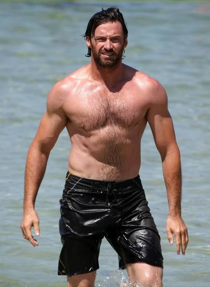 ใครอยากโดน Wolverine แทงบ้าง ?