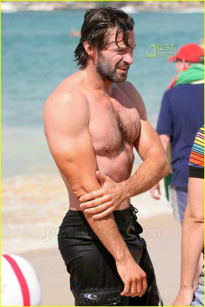 ใครอยากโดน Wolverine แทงบ้าง ?