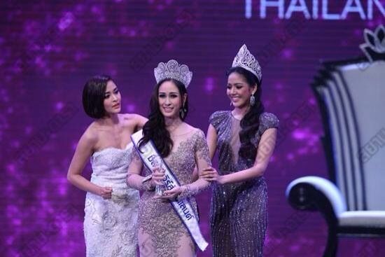 Miss universe Thailand 2014 !!