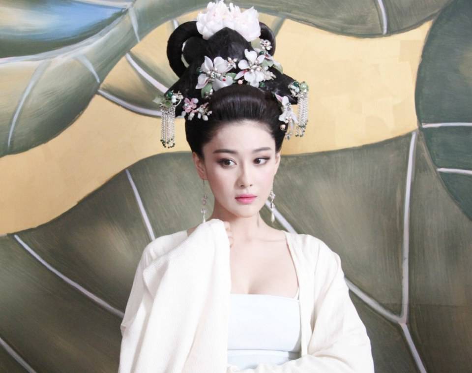 ตำนานจักรพรรตินีบูเช็กเทียน Young Empress Wu《武则天》 2014 part30