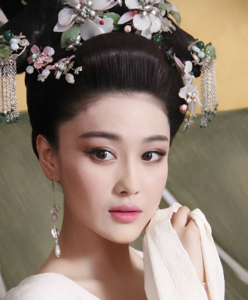 ตำนานจักรพรรตินีบูเช็กเทียน Young Empress Wu《武则天》 2014 part30