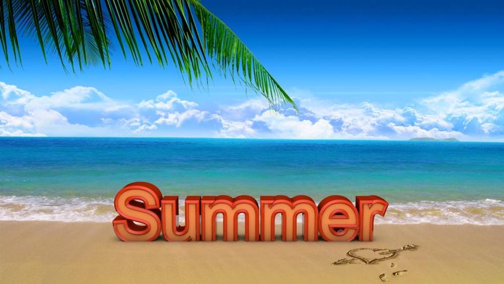 Season-(Summer-ฤดูร้อน)HD-Wallpapers-Backgrounds ภาพพื้นหลัง พักหน้าจอ No.36