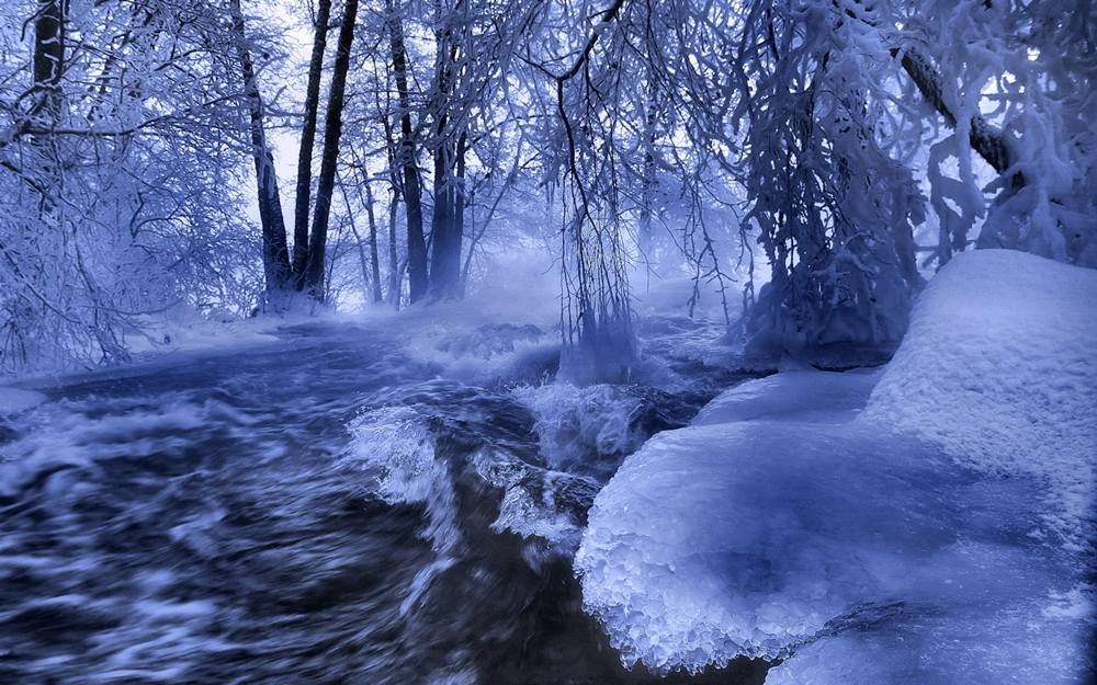 Season-(Winter-Snow-ฤดูหนาว-หิมะตก)HD-Wallpapers-Backgrounds ภาพพื้นหลัง พักหน้าจอ No.44