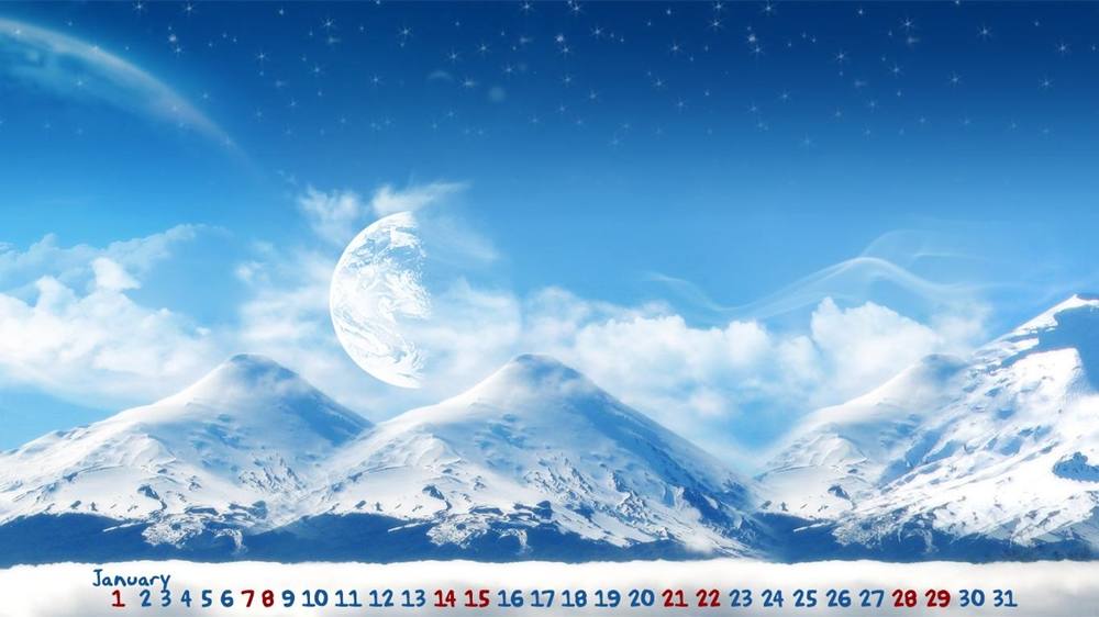 Season-(Winter-Snow-ฤดูหนาว-หิมะตก)HD-Wallpapers-Backgrounds ภาพพื้นหลัง พักหน้าจอ No.48