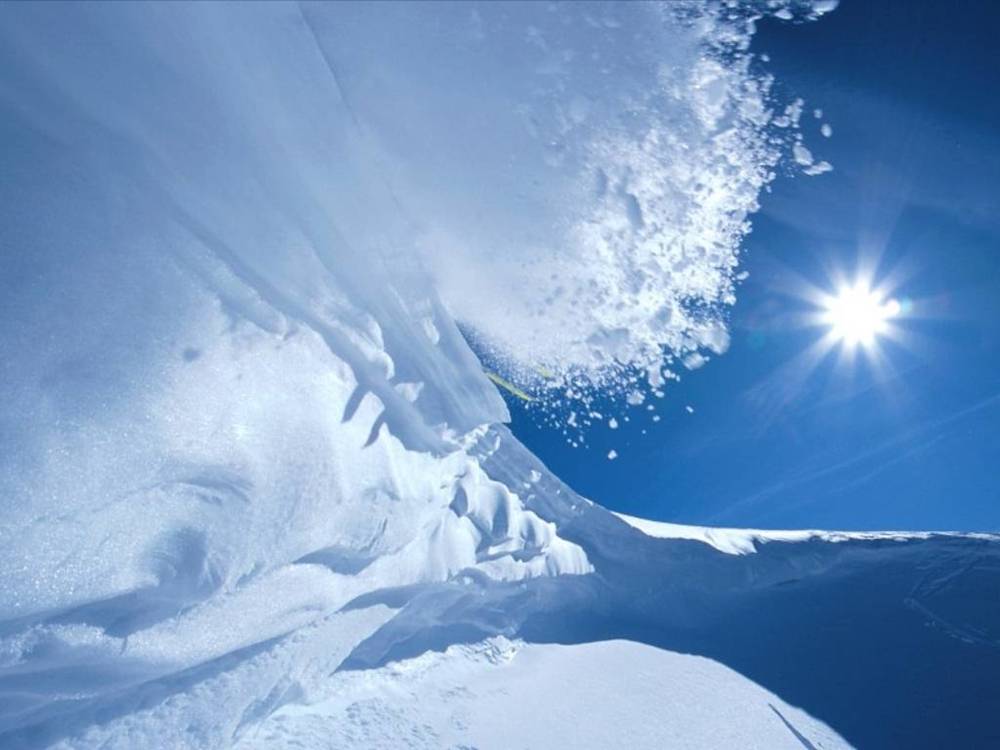 Season-(Winter-Snow-ฤดูหนาว-หิมะตก)HD-Wallpapers-Backgrounds ภาพพื้นหลัง พักหน้าจอ No.48