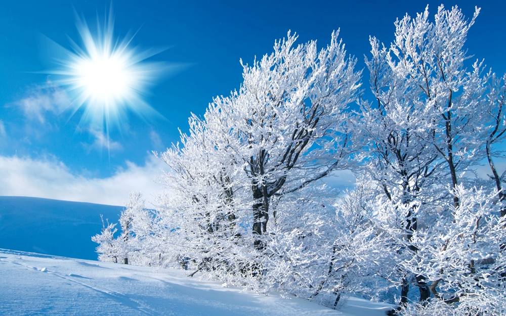 Season-(Winter-Snow-ฤดูหนาว-หิมะตก)HD-Wallpapers-Backgrounds ภาพพื้นหลัง พักหน้าจอ No.54