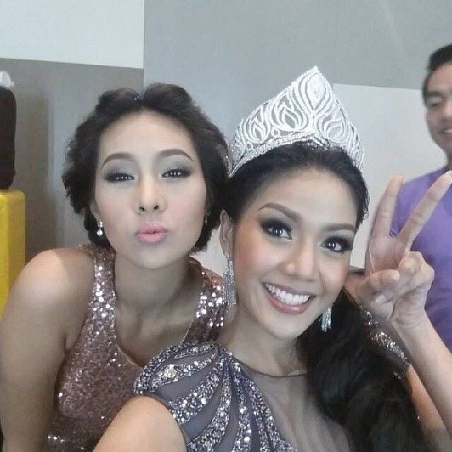 เม้าท์ให้เเซด "ฝ้าย"ซิวมงกุฏ Miss universe Thailand 2014 เส้นชัดๆ!!