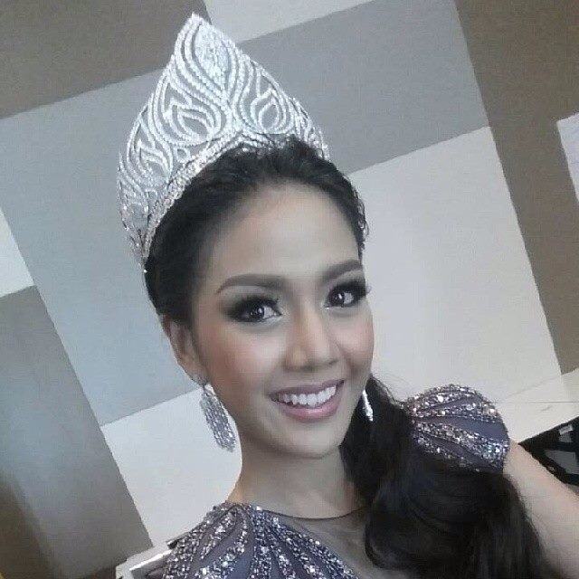 เม้าท์ให้เเซด "ฝ้าย"ซิวมงกุฏ Miss universe Thailand 2014 เส้นชัดๆ!!
