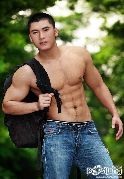 ล่ำๆแถมหล่อ..อยากล่อมากๆ