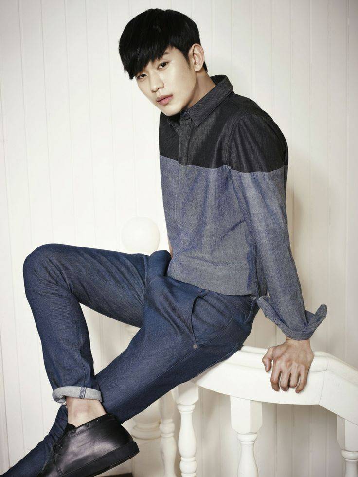 หล่อเนาะ อื๊มอยากได้ Im Yoon Ho