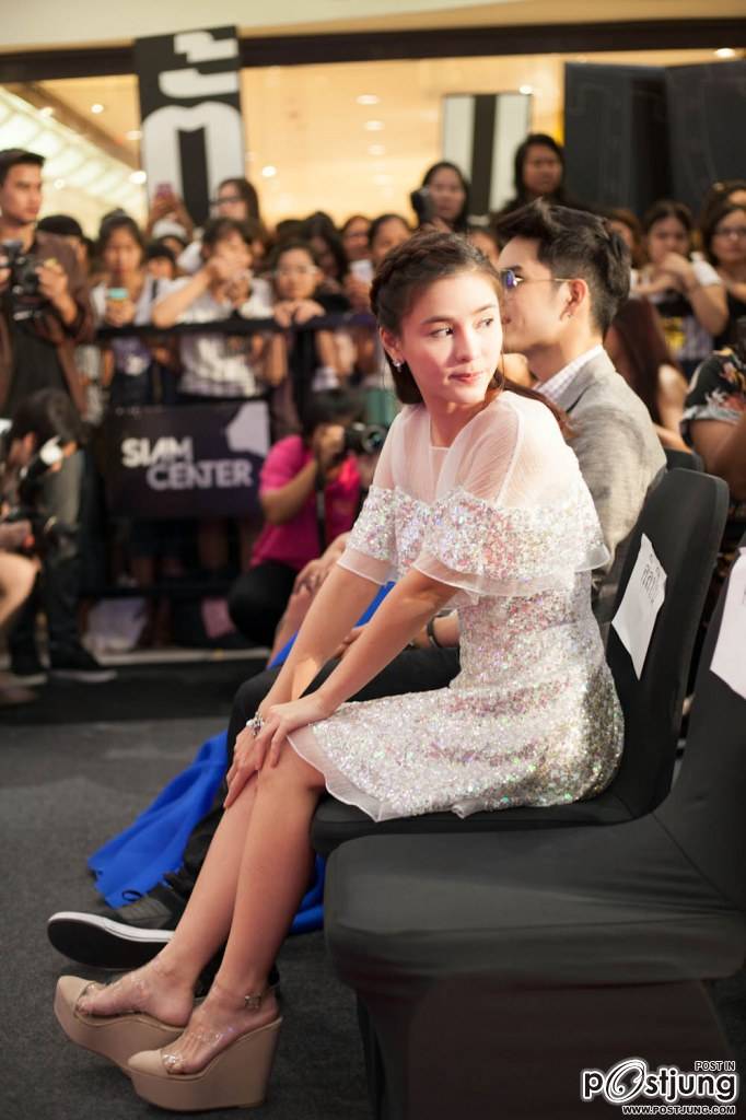 Kao Jirayu, Aom Sushar, Koolcheng Trịnh Tú Trung - Kazz Award 2014