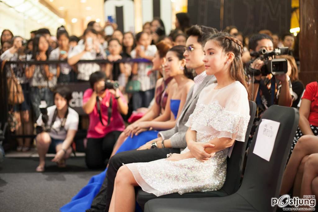 Kao Jirayu, Aom Sushar, Koolcheng Trịnh Tú Trung - Kazz Award 2014