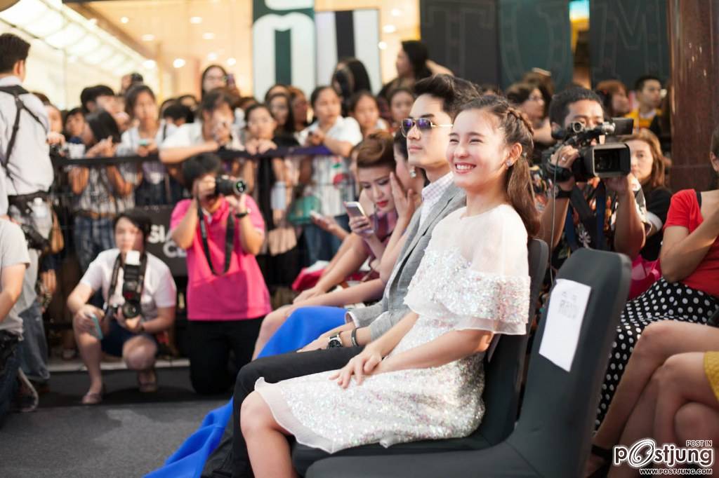 Kao Jirayu, Aom Sushar, Koolcheng Trịnh Tú Trung - Kazz Award 2014