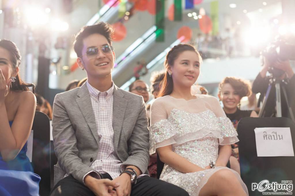 Kao Jirayu, Aom Sushar, Koolcheng Trịnh Tú Trung - Kazz Award 2014