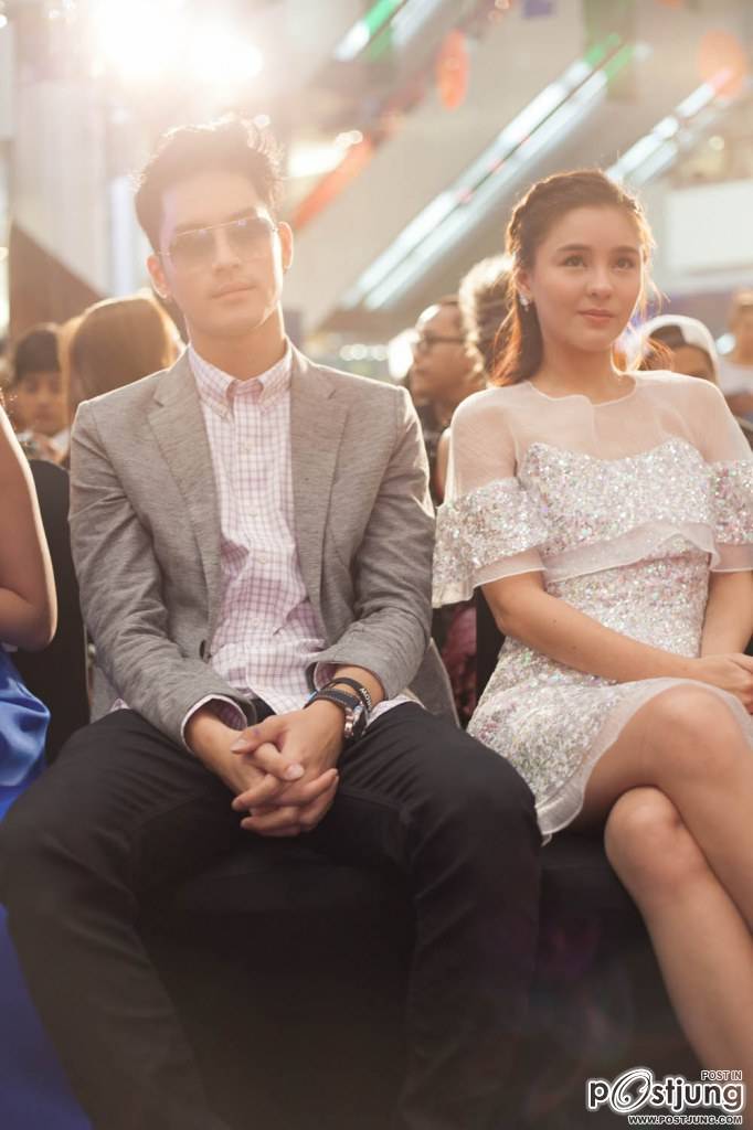 Kao Jirayu, Aom Sushar, Koolcheng Trịnh Tú Trung - Kazz Award 2014