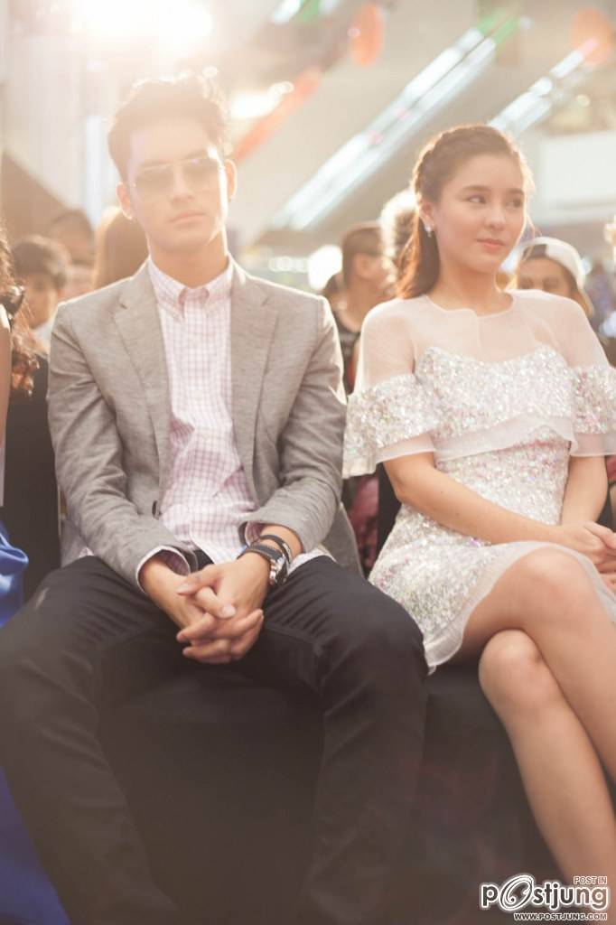 Kao Jirayu, Aom Sushar, Koolcheng Trịnh Tú Trung - Kazz Award 2014