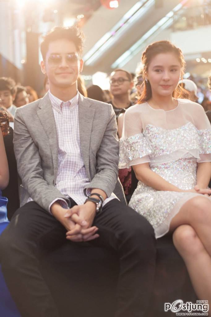 Kao Jirayu, Aom Sushar, Koolcheng Trịnh Tú Trung - Kazz Award 2014