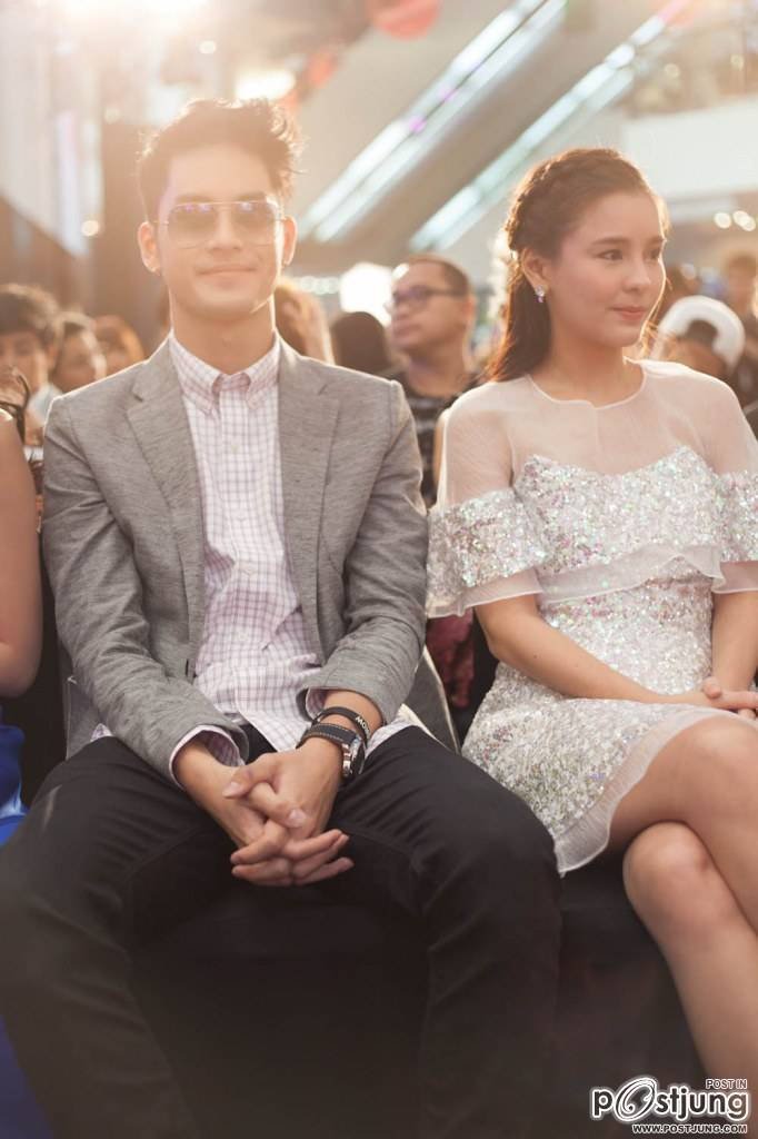 Kao Jirayu, Aom Sushar, Koolcheng Trịnh Tú Trung - Kazz Award 2014