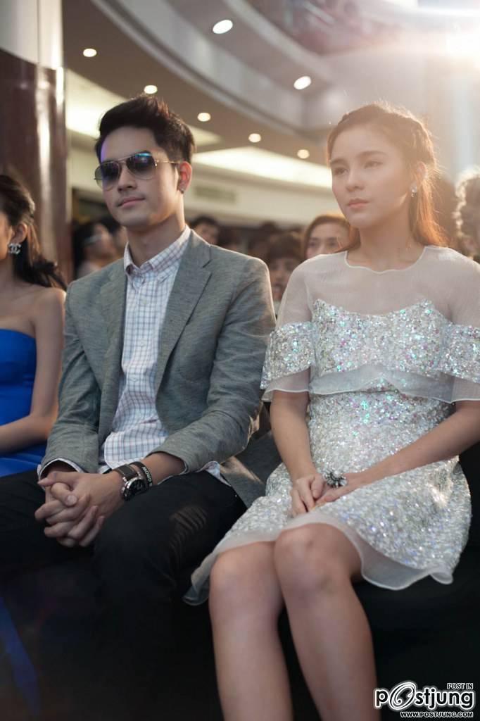 Kao Jirayu, Aom Sushar, Koolcheng Trịnh Tú Trung - Kazz Award 2014