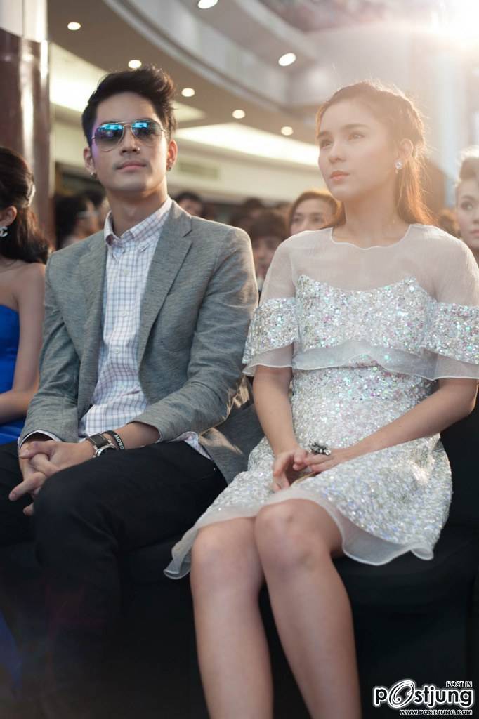 Kao Jirayu, Aom Sushar, Koolcheng Trịnh Tú Trung - Kazz Award 2014