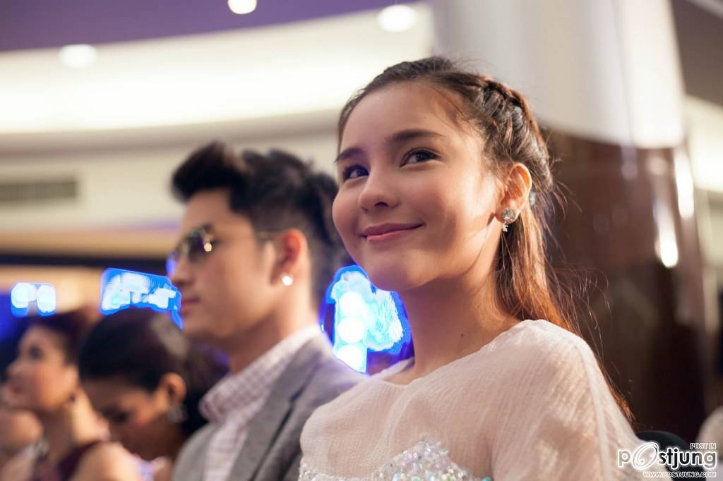 Kao Jirayu, Aom Sushar, Koolcheng Trịnh Tú Trung - Kazz Award 2014