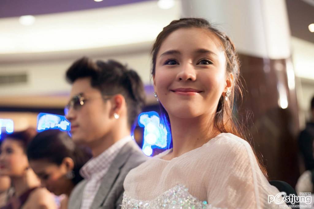 Kao Jirayu, Aom Sushar, Koolcheng Trịnh Tú Trung - Kazz Award 2014