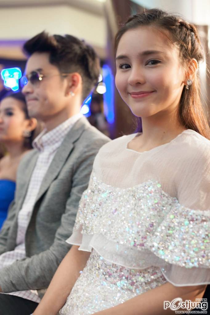 Kao Jirayu, Aom Sushar, Koolcheng Trịnh Tú Trung - Kazz Award 2014