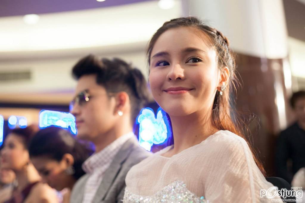 Kao Jirayu, Aom Sushar, Koolcheng Trịnh Tú Trung - Kazz Award 2014