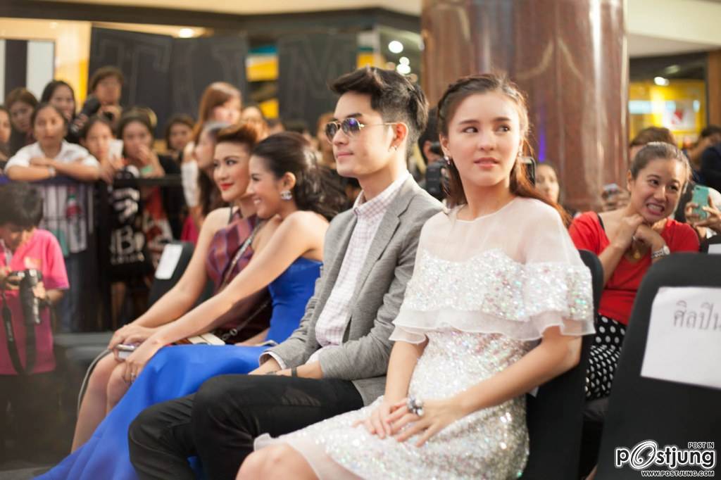 Kao Jirayu, Aom Sushar, Koolcheng Trịnh Tú Trung - Kazz Award 2014