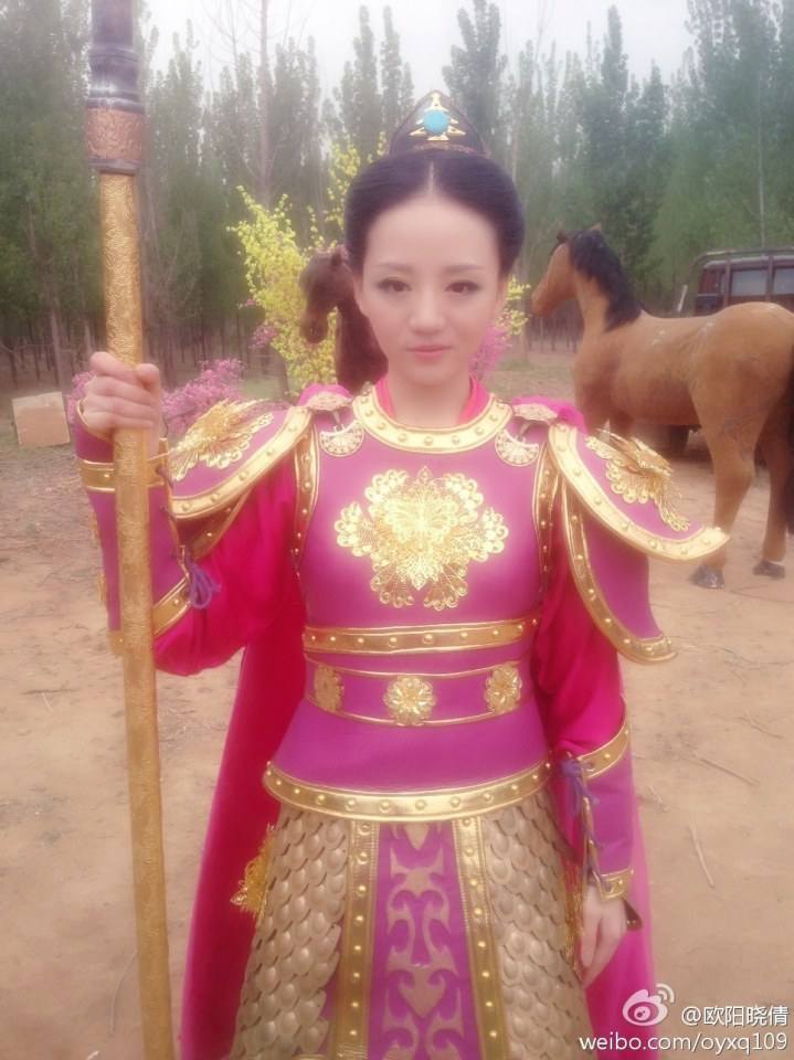 วีระบุรุษสุ่ยถัง ภาค5 Hero Sui And Tang Dynasties 5《隋唐英雄5》2014 part5