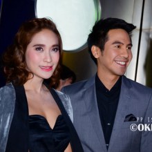 โป๊ป - พลอย คู่จิ้นวิกสามพระรามสี่